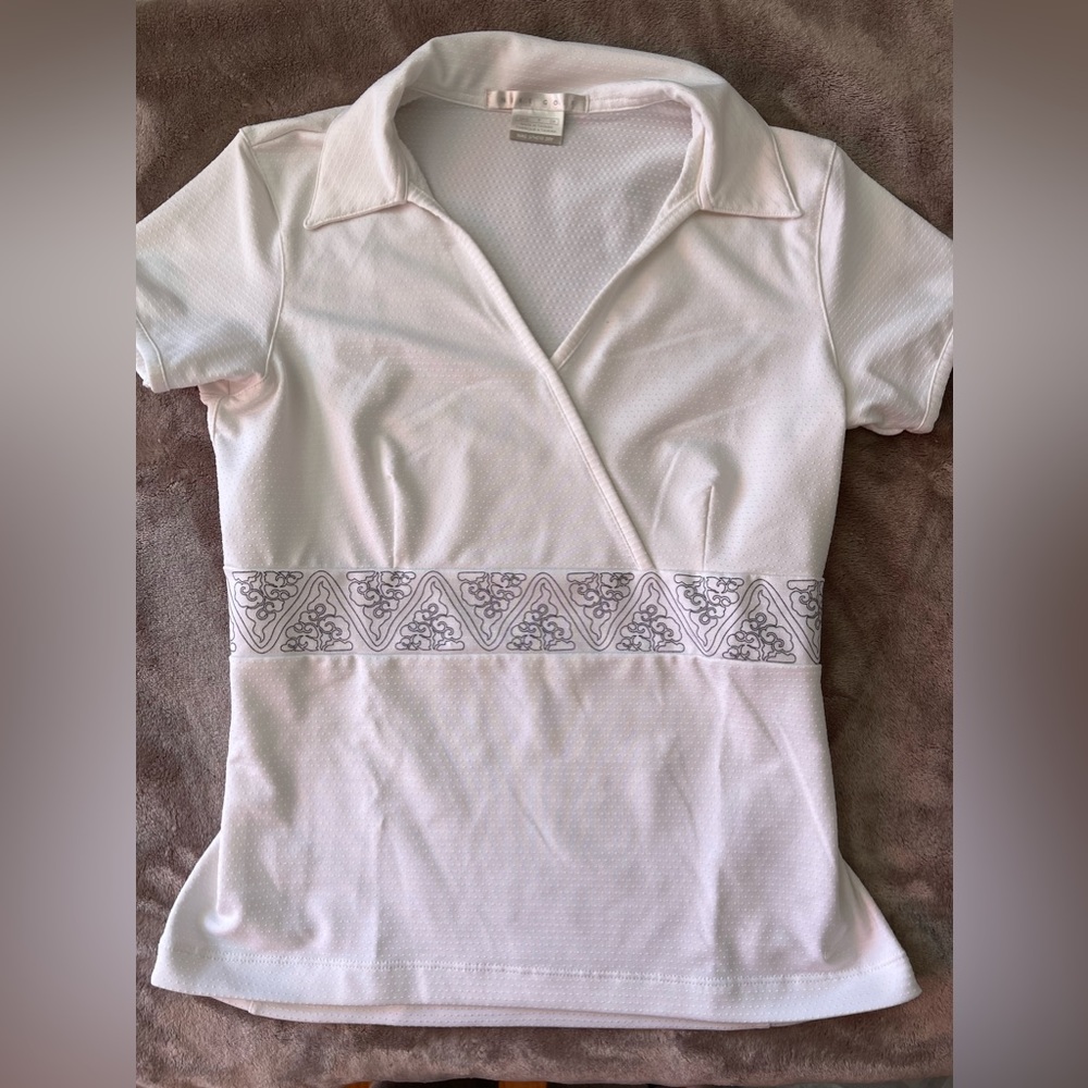 Nike Golf Short Sleeve Top